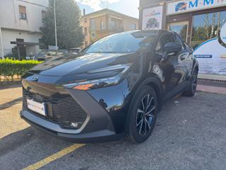 TOYOTA C-HR usata, con Airbag laterali