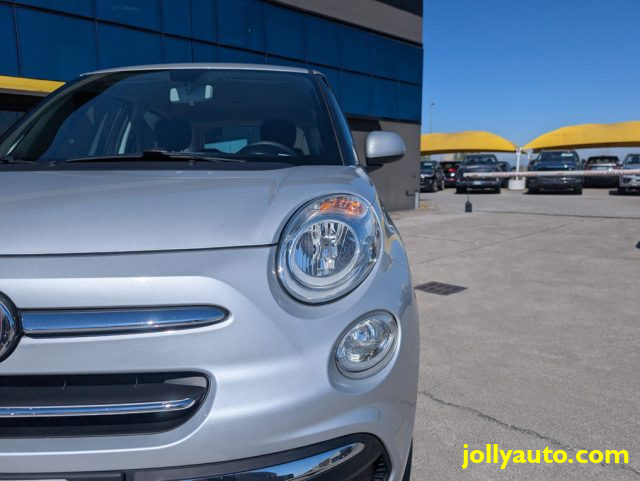 FIAT 500L usata, con Controllo trazione