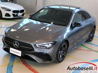 MERCEDES-BENZ CLA 200 usata, con MP3