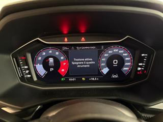 AUDI A1 usata, con Controllo trazione