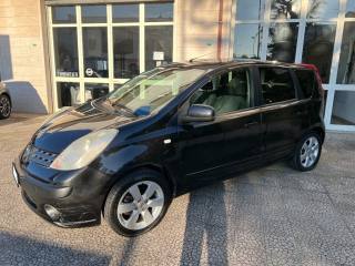 NISSAN Note usata, con Airbag laterali