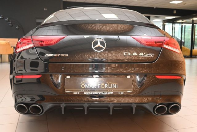 MERCEDES-BENZ CLA 45 AMG usata 80