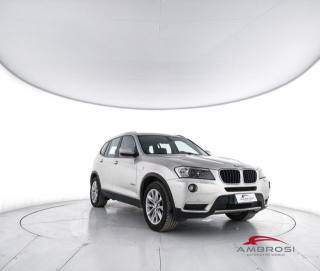 BMW X3 usata 1