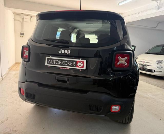 JEEP Renegade usata, con Alzacristalli elettrici