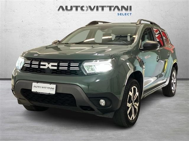 DACIA Duster usata, con ABS
