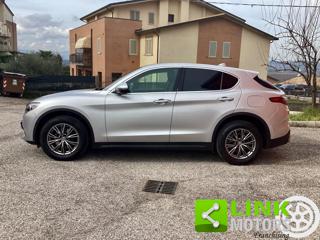 ALFA ROMEO Stelvio usata, con Cerchi in lega