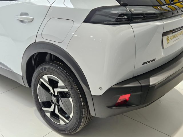 PEUGEOT 2008 usata, con Cerchi in lega