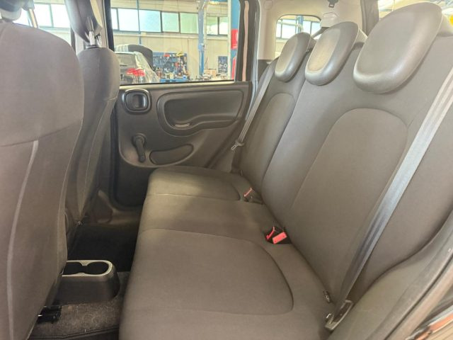 FIAT Panda usata, con Autoradio digitale