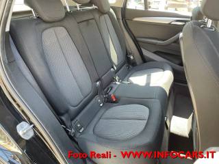 BMW X1 usata, con Boardcomputer