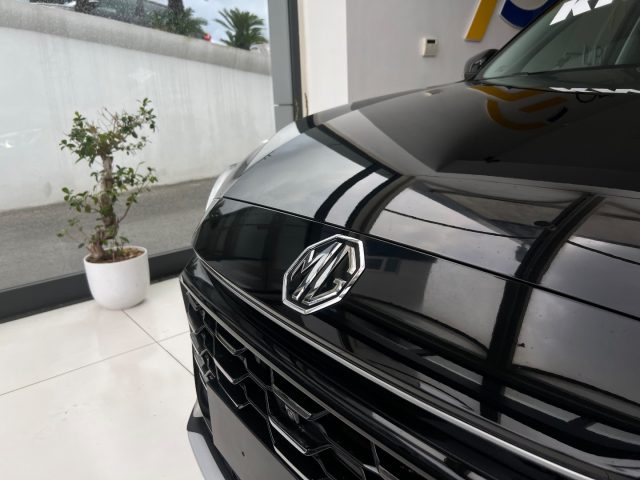 MG ZS usata, con Autoradio