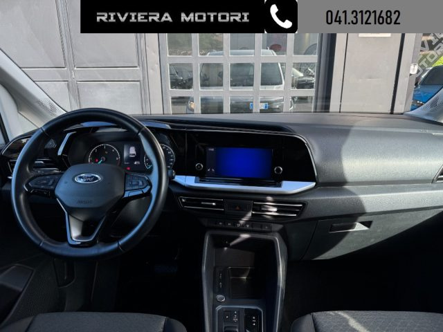 FORD Tourneo Connect usata, con Autoradio