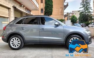 AUDI Q3 usata, con Autoradio