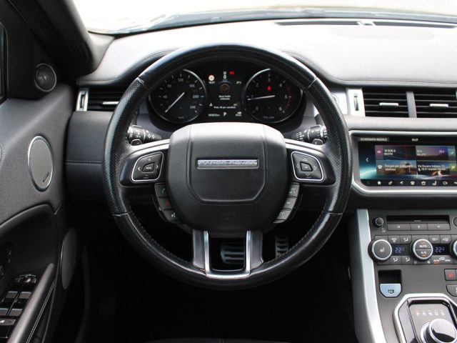 LAND ROVER Range Rover Evoque usata, con Regolazione elettrica sedili