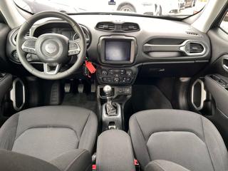 JEEP Renegade usata, con Cerchi in lega