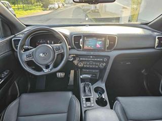 KIA Sportage usata, con ESP