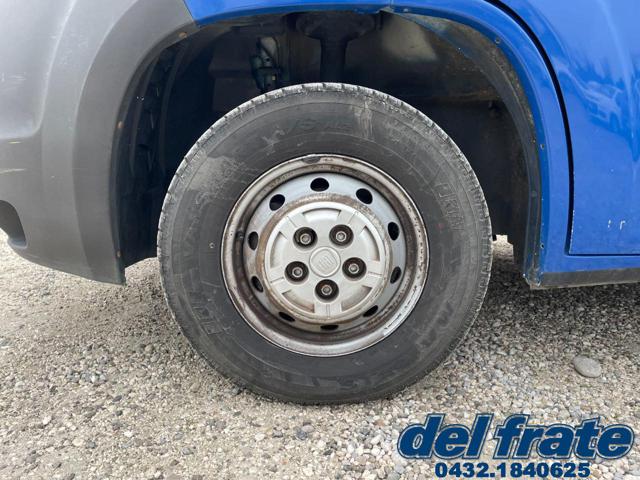 FIAT Ducato usata, con Luci diurne