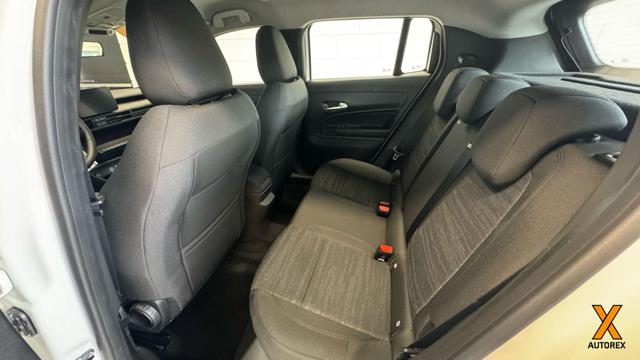 JEEP Avenger usata, con Autoradio
