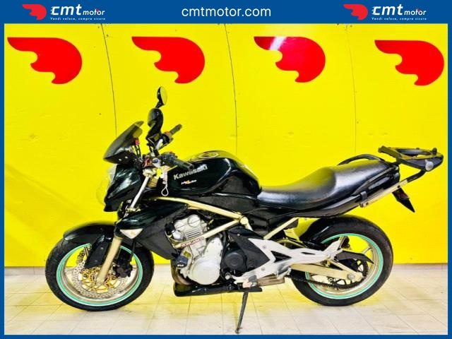 KAWASAKI ER-6N usata 2
