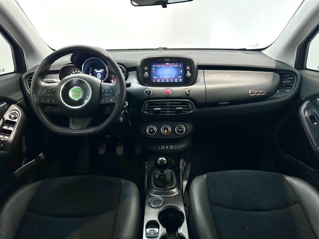 FIAT 500X usata, con Cerchi in lega