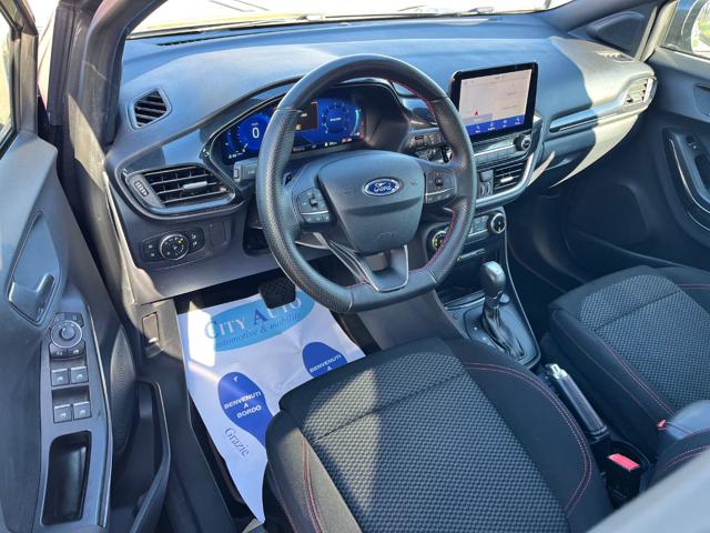 FORD Puma usata, con Controllo trazione