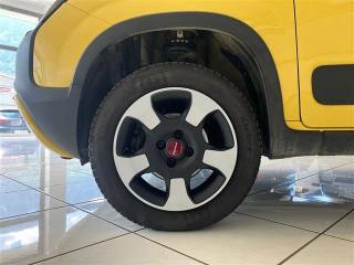 FIAT Panda usata, con Climatizzatore
