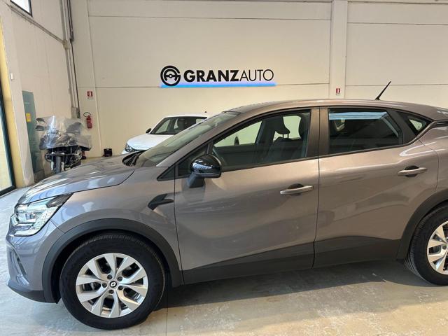 RENAULT Captur usata, con Immobilizzatore elettronico