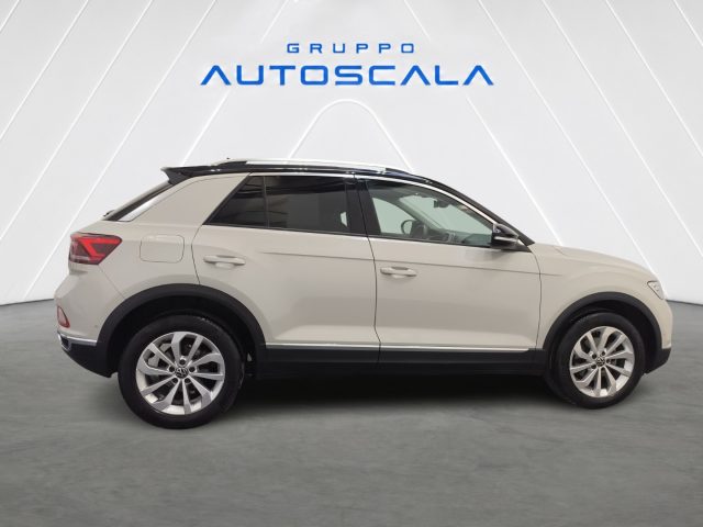 VOLKSWAGEN T-Roc usata, con Airbag Passeggero