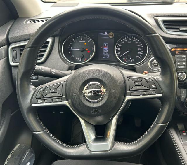 NISSAN Qashqai usata, con Sensore di pioggia