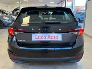 SKODA Fabia usata, con Alzacristalli elettrici