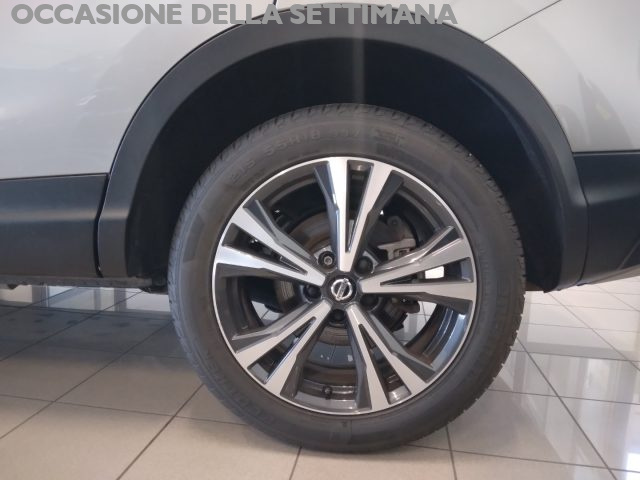 NISSAN Qashqai usata, con Chiusura centralizzata