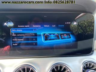 MERCEDES-BENZ E 220 usata, con Isofix