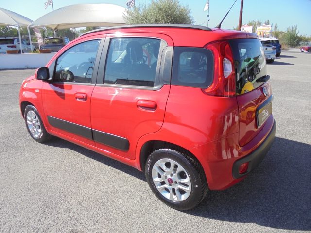 FIAT Panda usata, con Fendinebbia