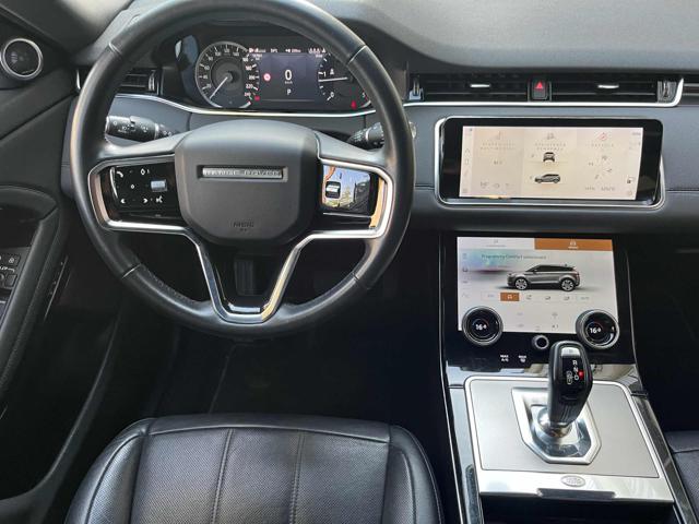 LAND ROVER Range Rover Evoque usata, con Cerchi in lega
