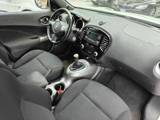 NISSAN Juke usata, con Fendinebbia