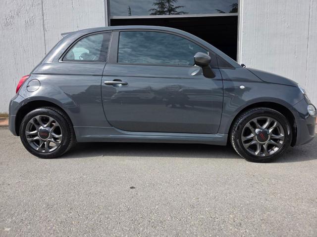 FIAT 500 usata, con Airbag testa