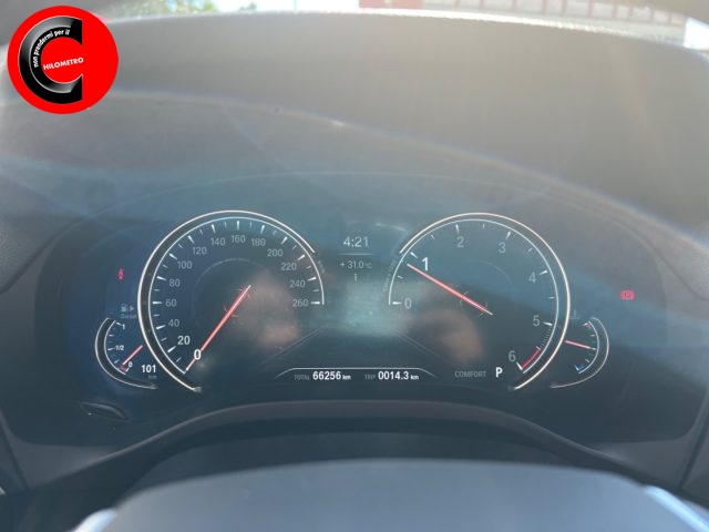 BMW X3 usata, con Controllo trazione