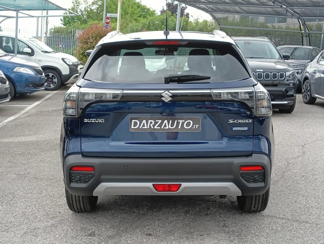 SUZUKI S-Cross usata, con USB