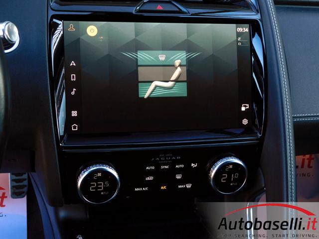 JAGUAR E-Pace usata 81