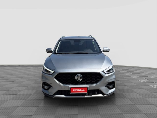 MG ZS usata 7