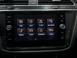 VOLKSWAGEN Tiguan usata, con Bracciolo