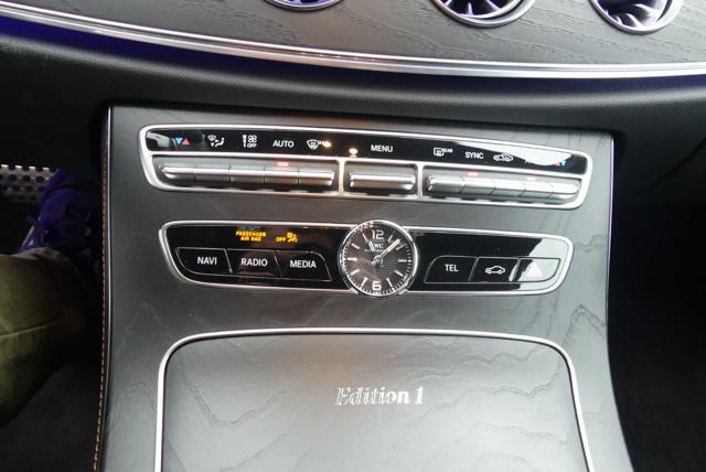 MERCEDES-BENZ CLS usata, con Riconoscimento dei segnali stradali