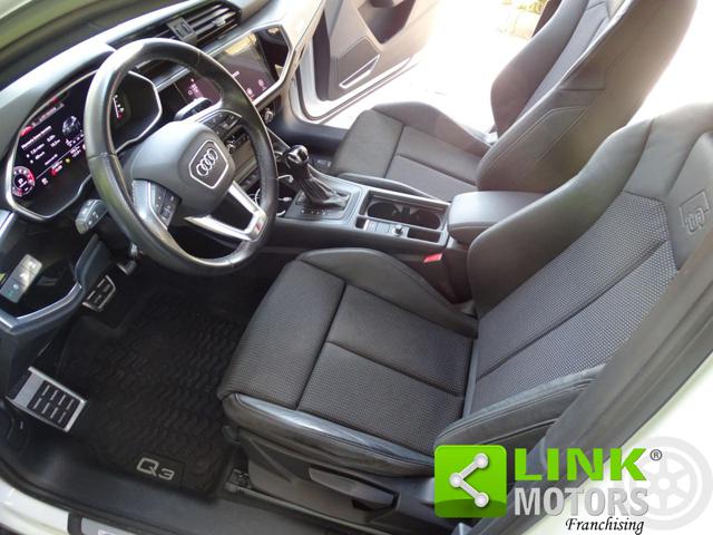 AUDI Q3 usata, con Servosterzo