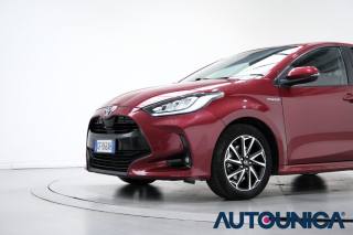 TOYOTA Yaris usata, con ESP