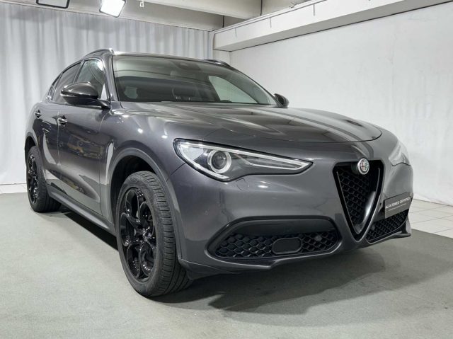 ALFA ROMEO Stelvio usata, con Chiusura centralizzata