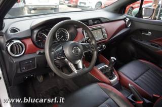NISSAN Micra usata, con Cerchi in lega