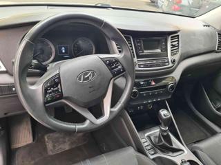 HYUNDAI Tucson usata, con Boardcomputer