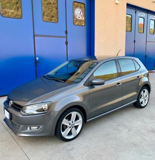 VOLKSWAGEN Polo usata, con Airbag laterali