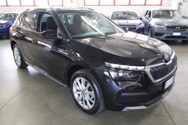 SKODA Kamiq usata, con Airbag laterali