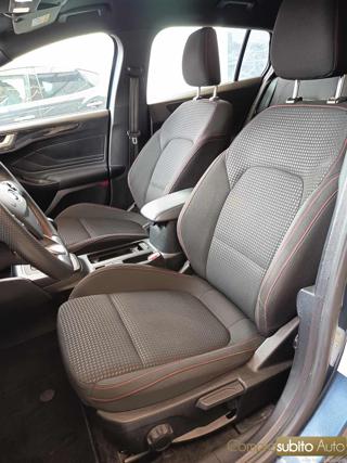 FORD Focus usata, con Park Distance Control