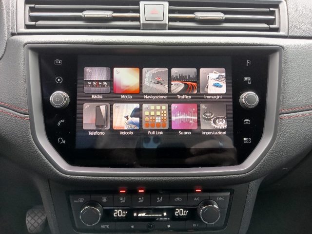 SEAT Arona usata, con Controllo automatico clima